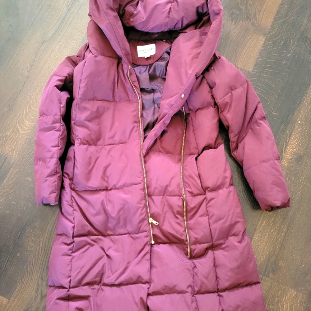 Womens winter jacket